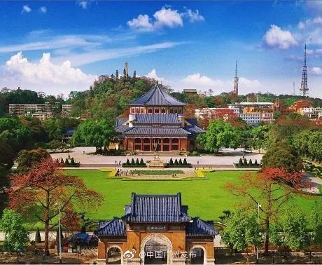 广州最值得打卡的9条宝藏游玩线路,今天全都告诉你