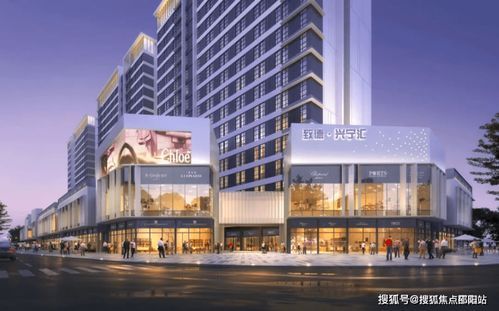 中山致德兴宁汇售楼处 致德兴宁汇售楼处电话楼盘详情 学校配套 价格 户型