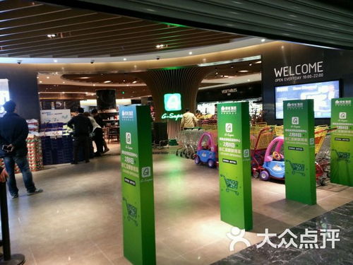 绿地全球商品直销中心 中山南二路店