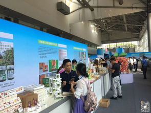 约吗 汇聚300多种特色农产品,这个展销会正在中山举行