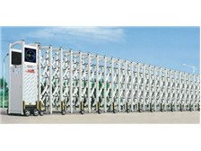 中山华粤电动卷闸门厂产品展示