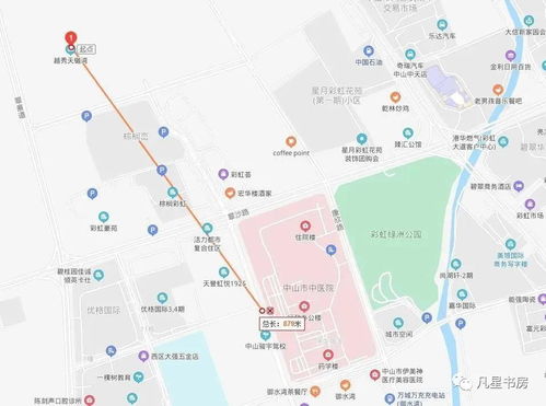 2021年中山房产价格分析 值不值得买？升值潜力大吗？